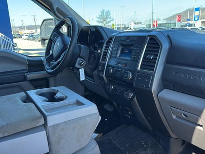 2017 Ford F250 PICKUP XLT