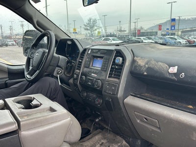 2022 Ford Super Duty F-250 SRW XL