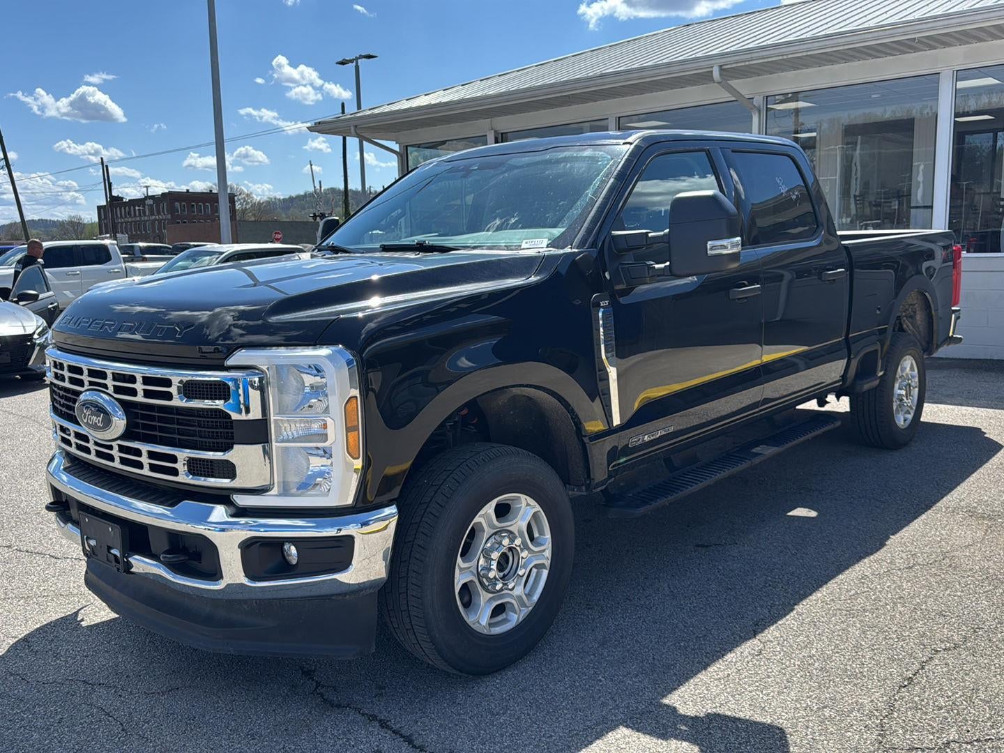 2025 Ford Super Duty F-250 XLT