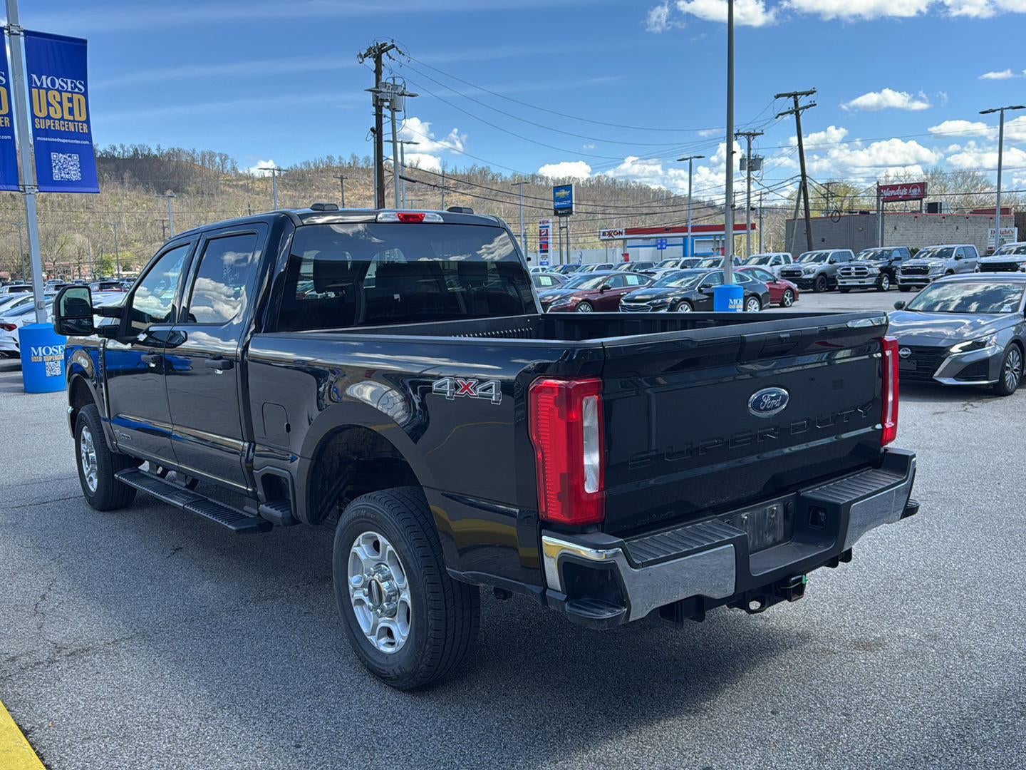 2025 Ford Super Duty F-250 XLT