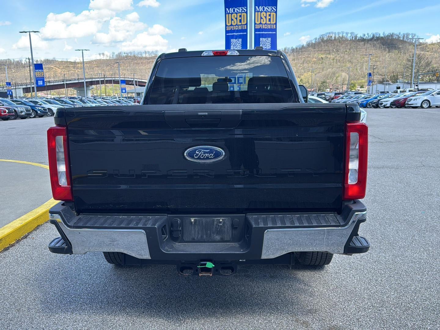 2025 Ford Super Duty F-250 XLT