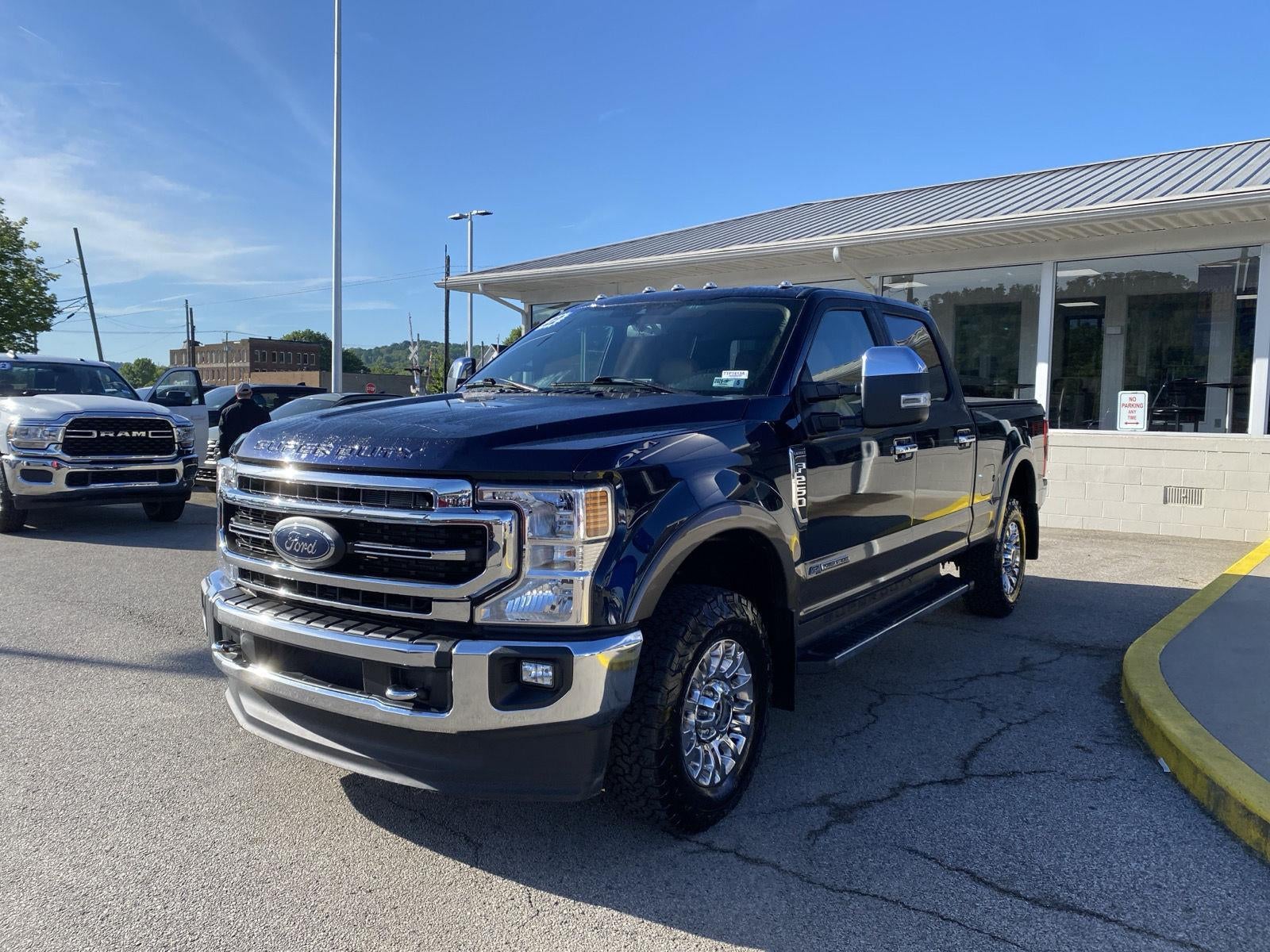 2022 Ford Super Duty F-250 Lariat