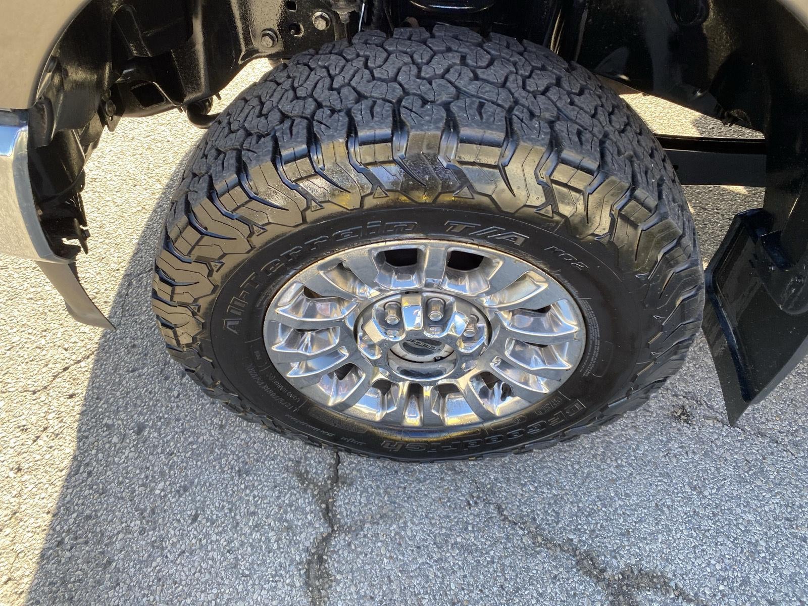 2022 Ford Super Duty F-250 Lariat
