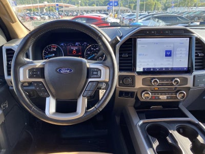 2022 Ford Super Duty F-250 Lariat