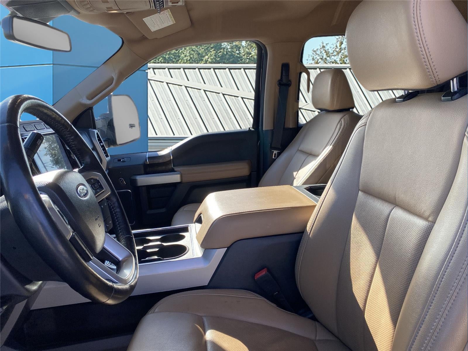 2022 Ford Super Duty F-250 Lariat