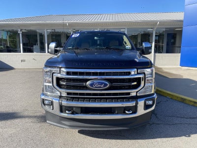 2022 Ford Super Duty F-250 Lariat