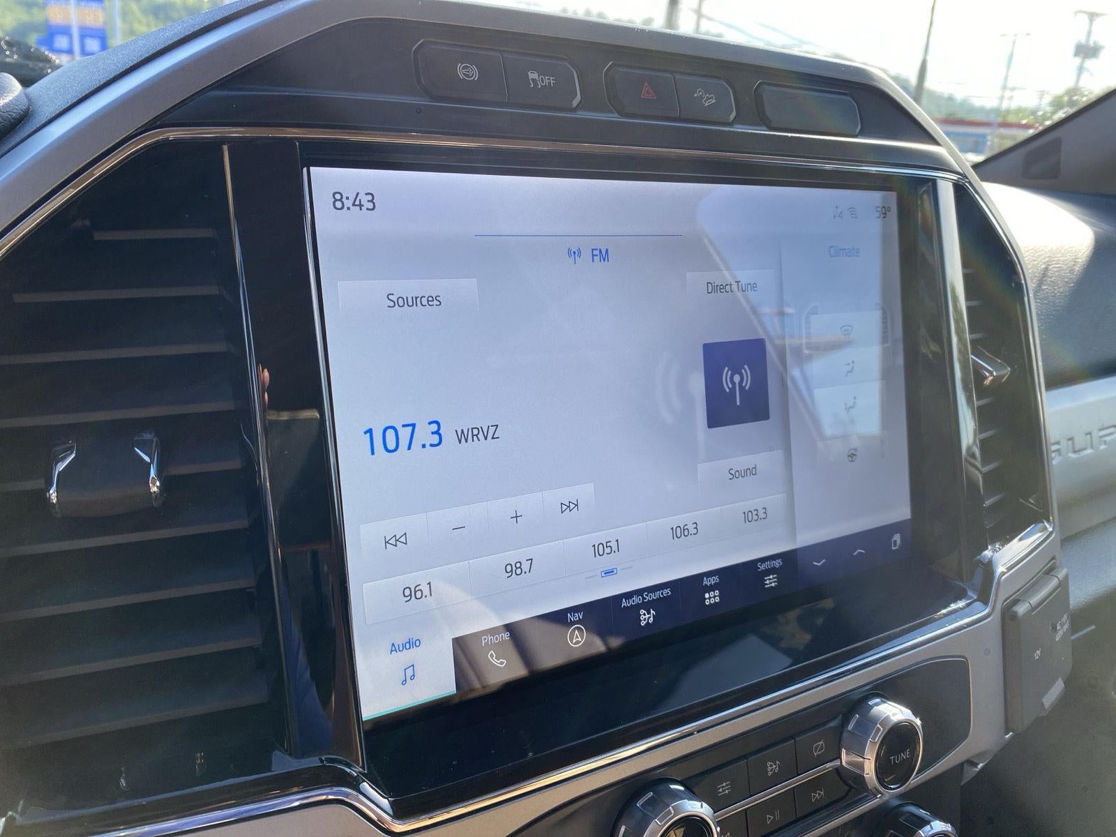 2022 Ford Super Duty F-250 Lariat