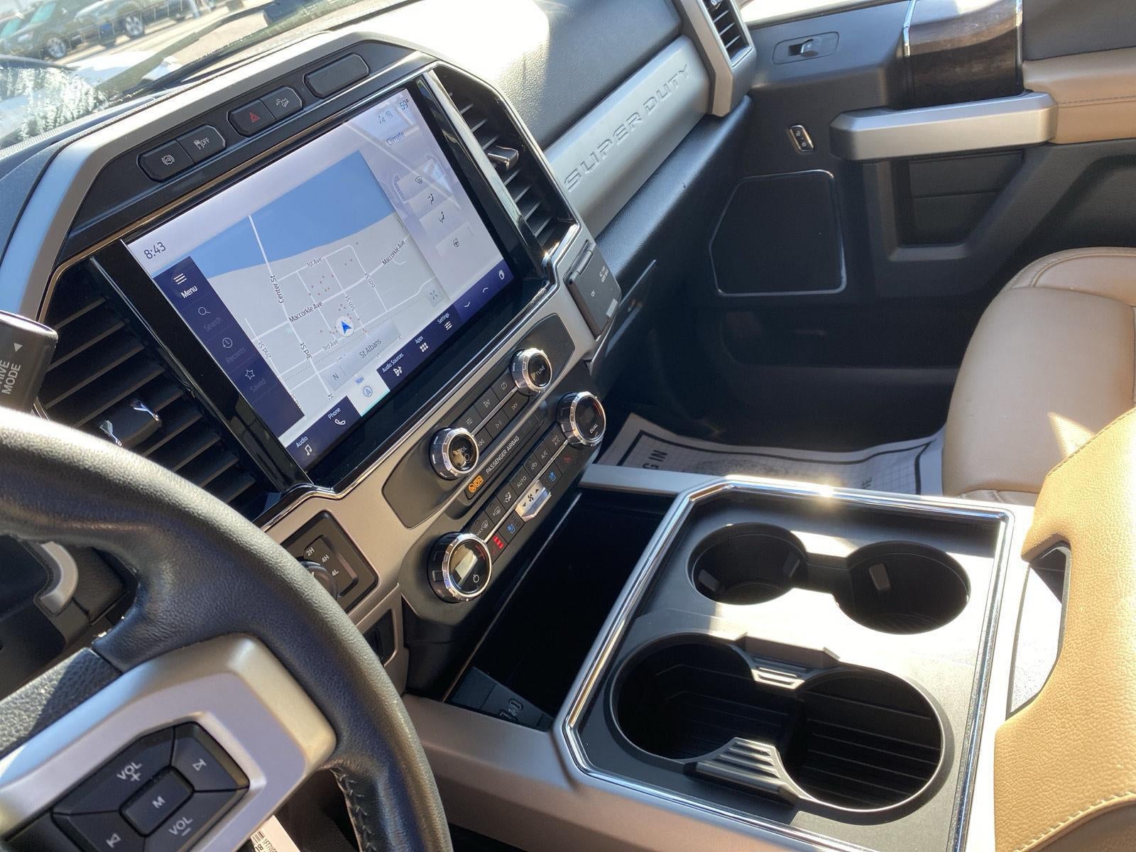 2022 Ford Super Duty F-250 Lariat