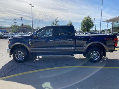 2022 Ford Super Duty F-250 Lariat