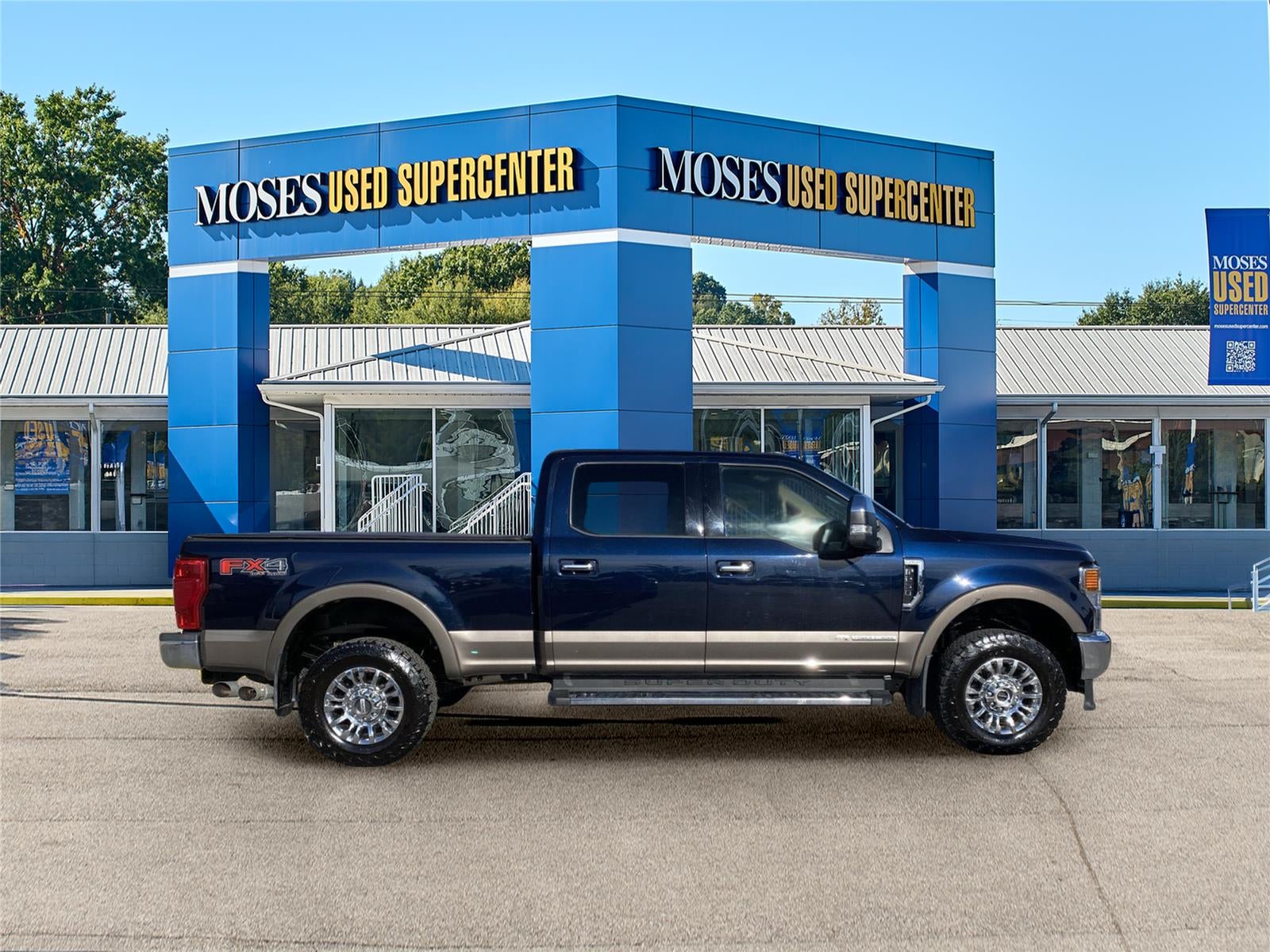 2022 Ford Super Duty F-250 Lariat