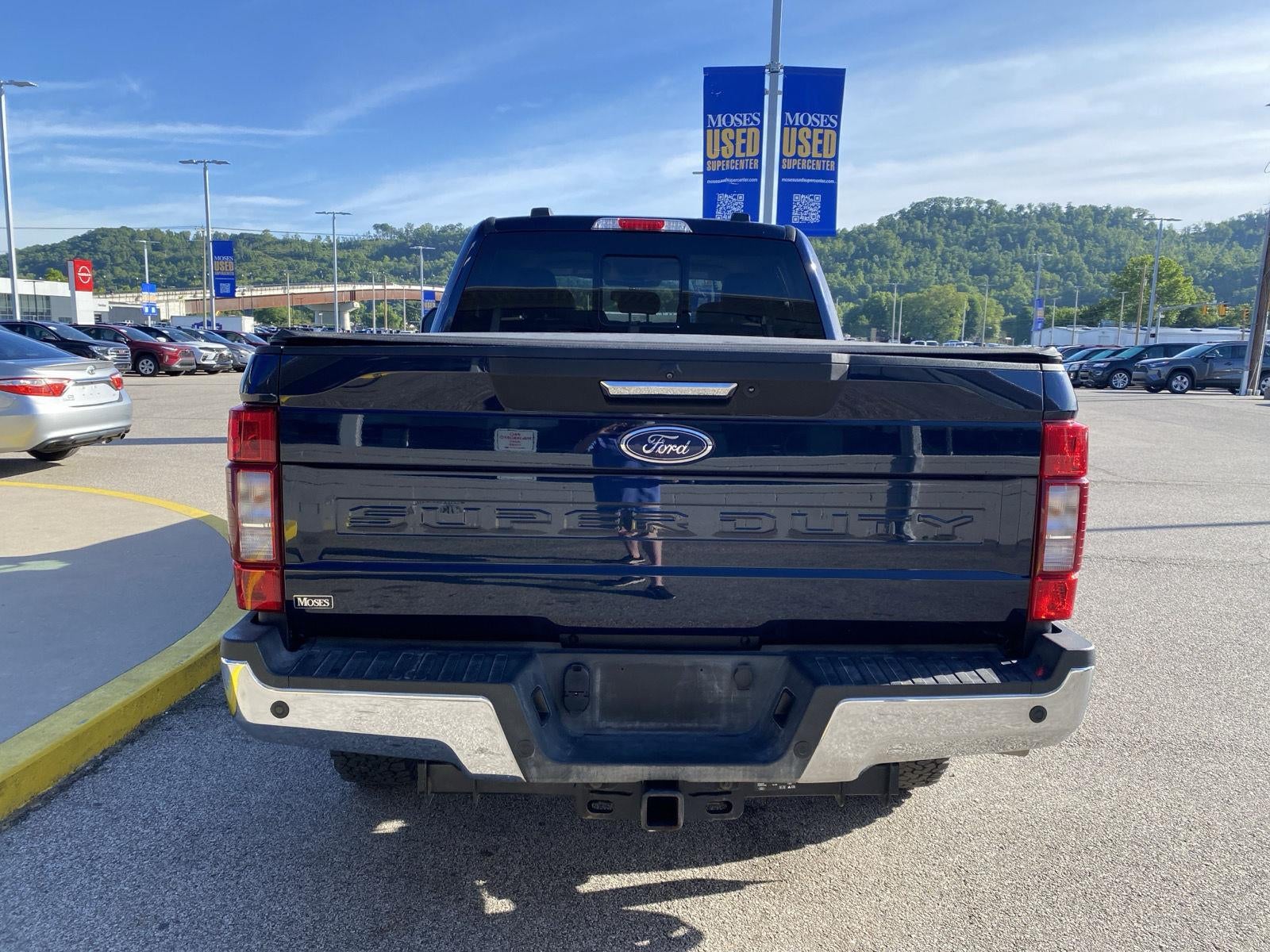 2022 Ford Super Duty F-250 Lariat