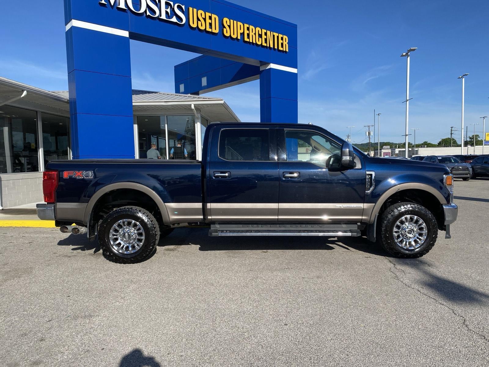 2022 Ford Super Duty F-250 Lariat