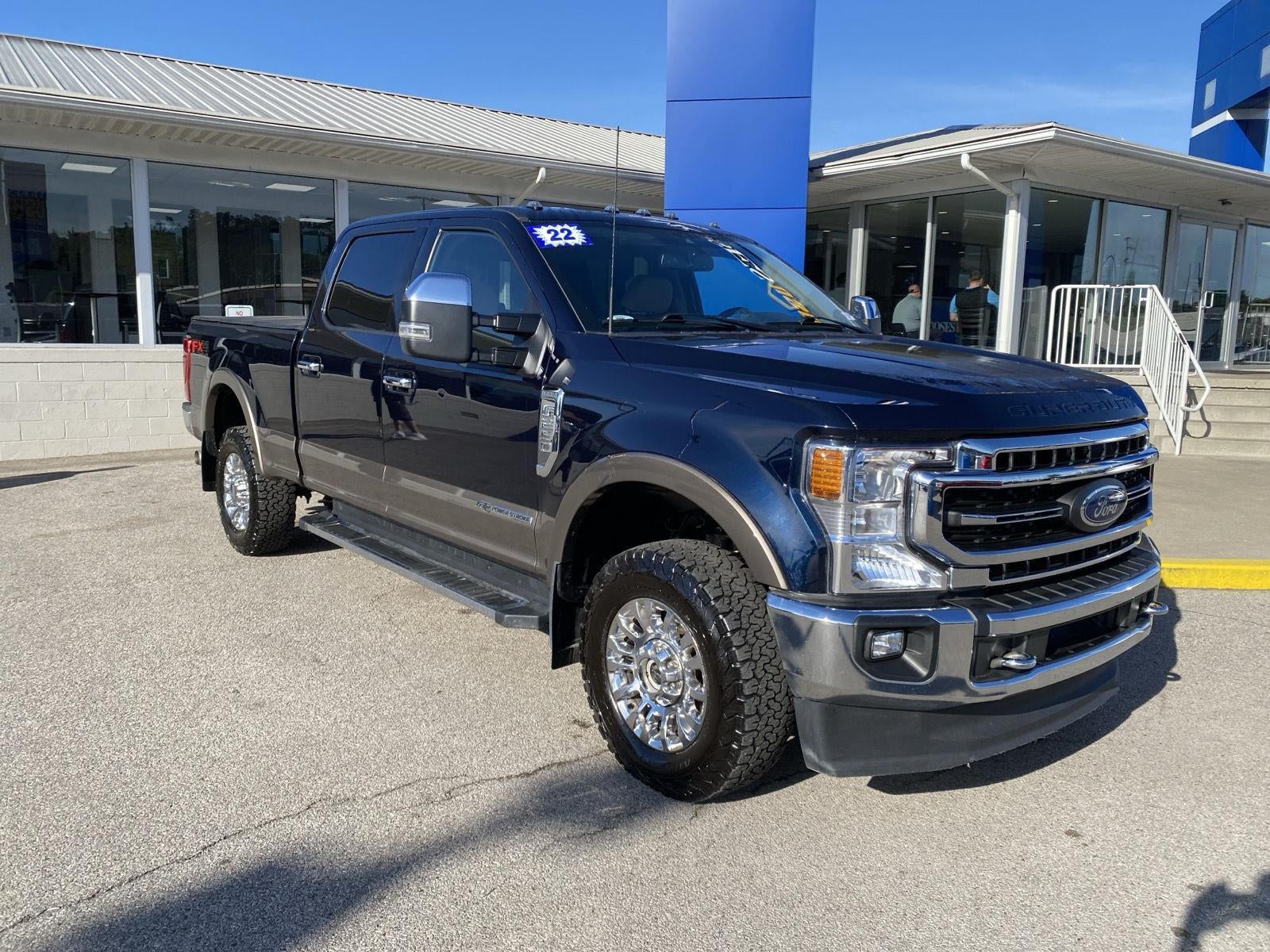 2022 Ford Super Duty F-250 Lariat