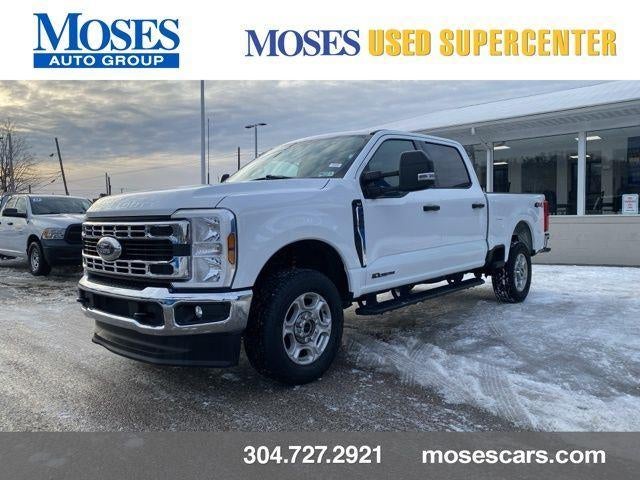 2025 Ford Super Duty F-250 XLT