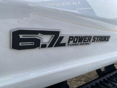 2025 Ford Super Duty F-250 XLT