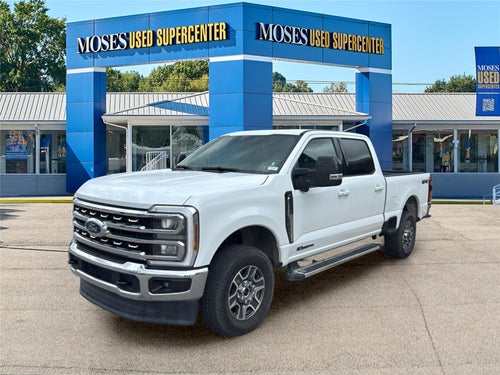 2026 Ford Super Duty F-250 Lariat