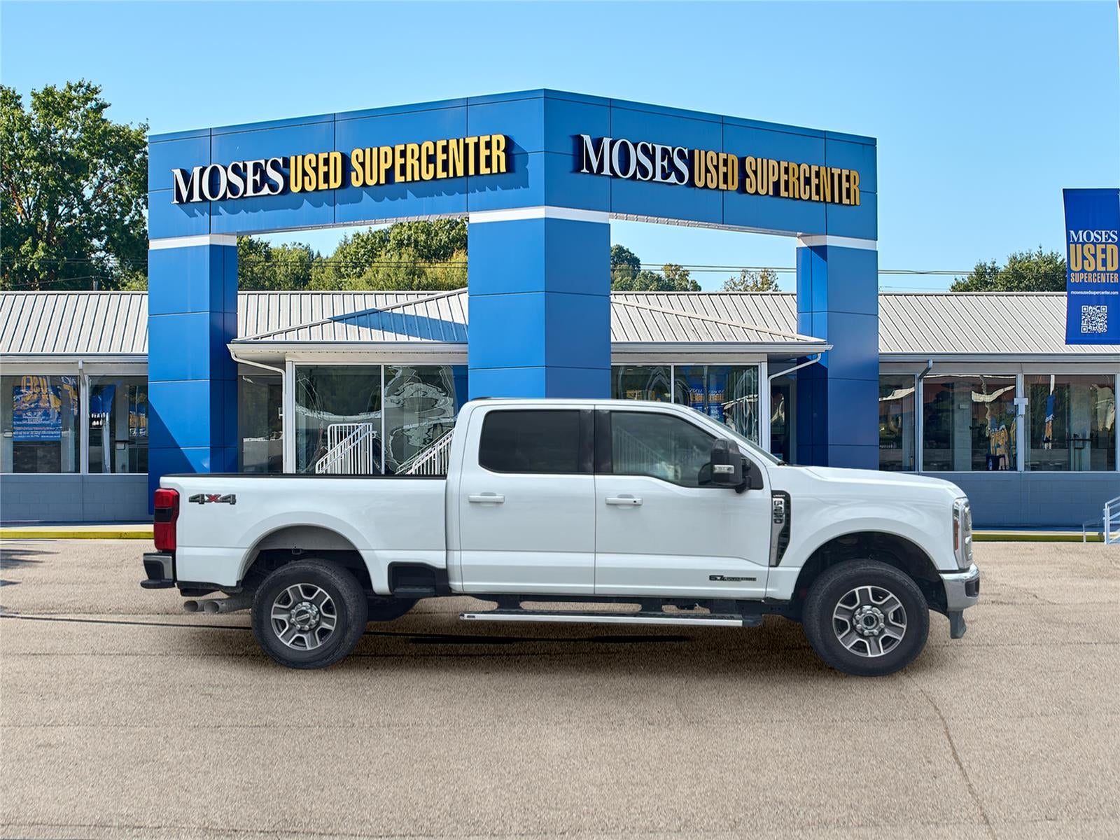 2026 Ford Super Duty F-250 Lariat