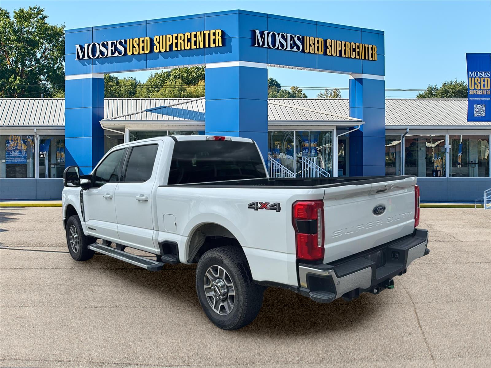 2026 Ford Super Duty F-250 Lariat