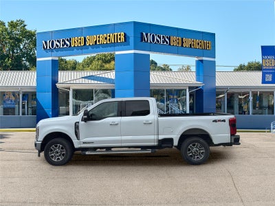 2026 Ford Super Duty F-250 Lariat