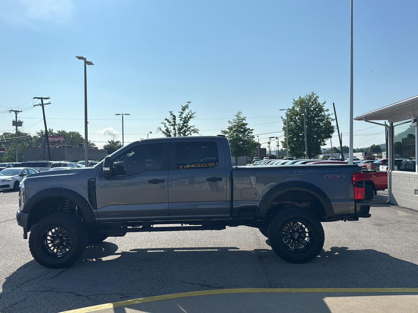 2024 Ford Super Duty F-250 SRW XL