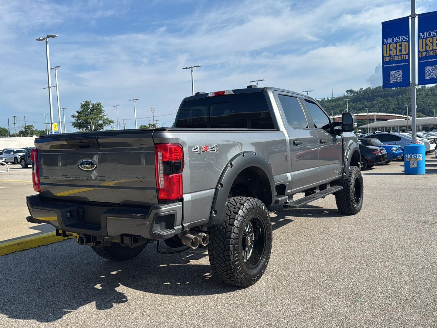 2024 Ford Super Duty F-250 SRW XL