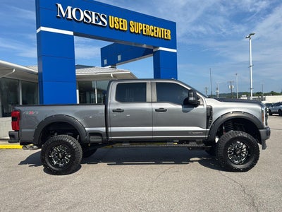 2024 Ford Super Duty F-250 SRW XL
