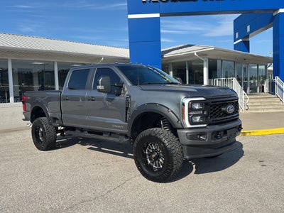 2024 Ford Super Duty F-250 SRW XL