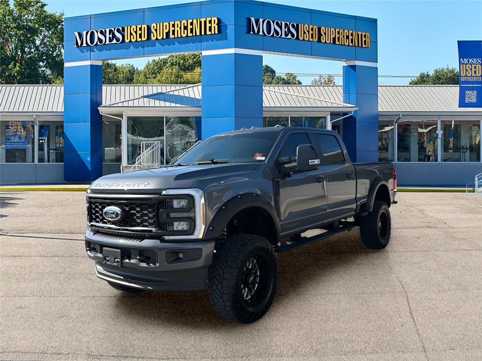 2024 Ford Super Duty F-250 SRW XL