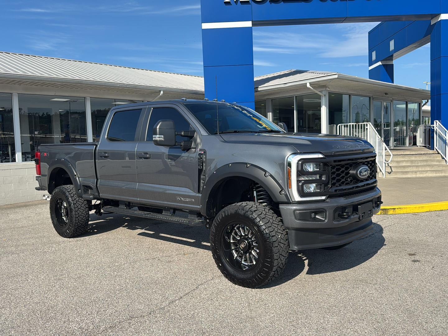 2024 Ford Super Duty F-250 SRW XL