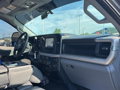 2024 Ford Super Duty F-250 SRW XL