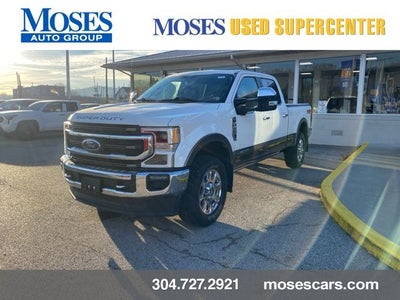 2021 Ford F-350SD King Ranch