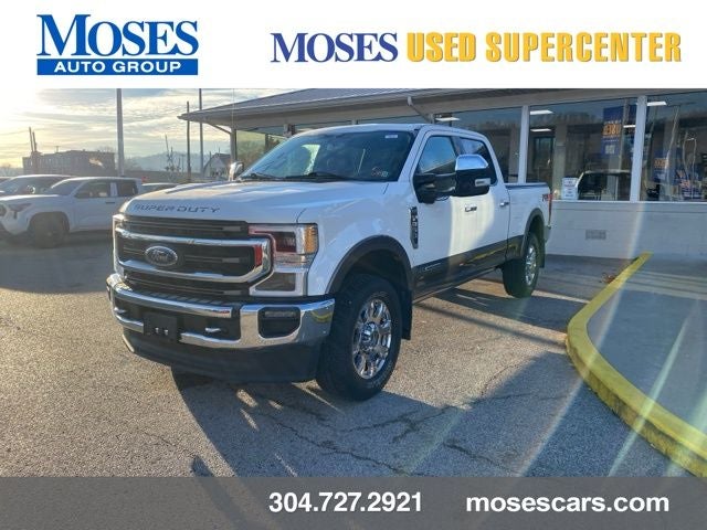 2021 Ford F-350SD King Ranch