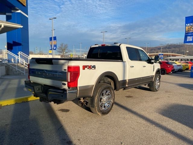 2021 Ford F-350SD King Ranch