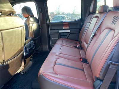 2021 Ford F-350SD King Ranch