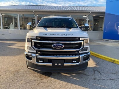 2021 Ford F-350SD King Ranch