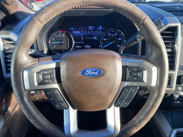 2021 Ford F-350SD King Ranch