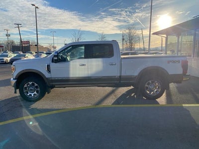 2021 Ford F-350SD King Ranch