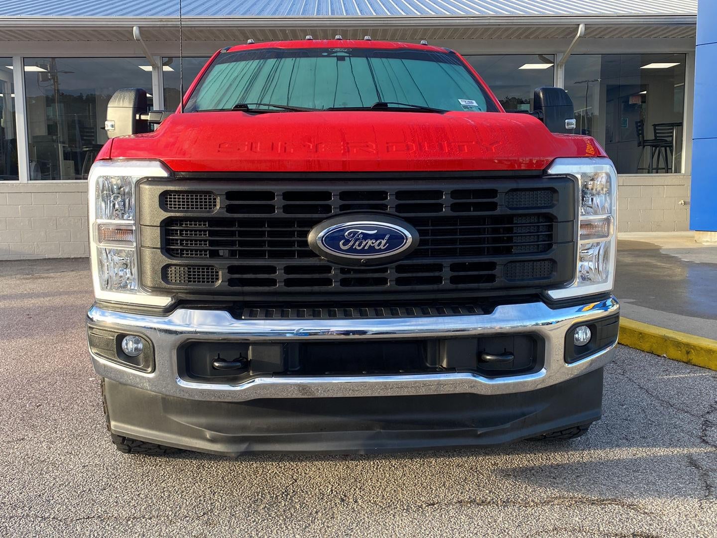 2024 Ford Super Duty F-350 SRW XL
