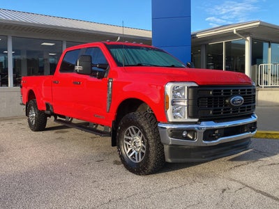 2024 Ford Super Duty F-350 SRW XL