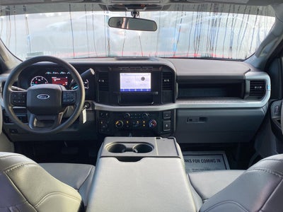 2024 Ford Super Duty F-350 SRW XL