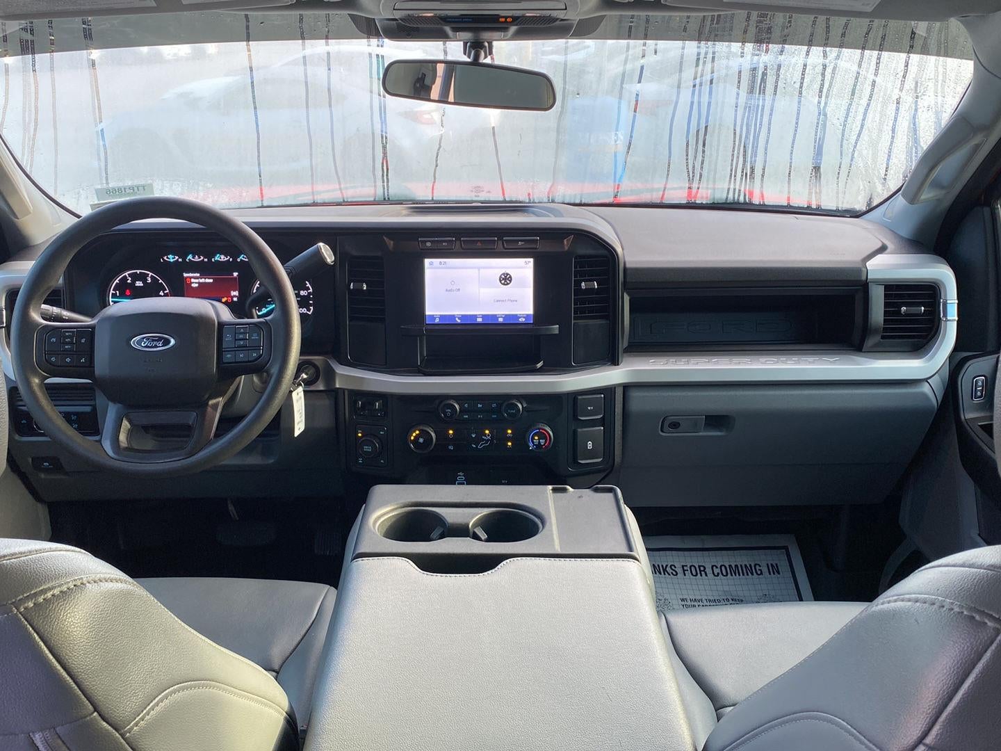 2024 Ford Super Duty F-350 SRW XL