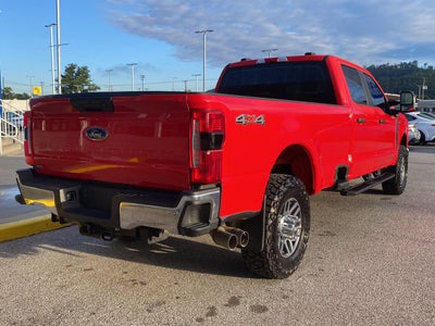 2024 Ford Super Duty F-350 SRW XL