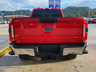 2024 Ford Super Duty F-350 SRW XL