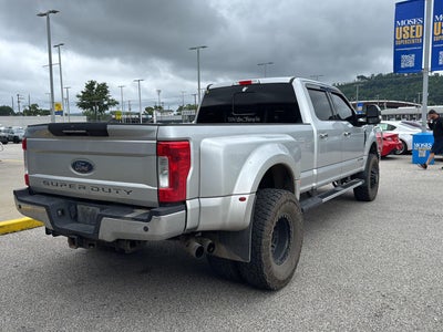2018 Ford Super Duty F-350 DRW LARIAT