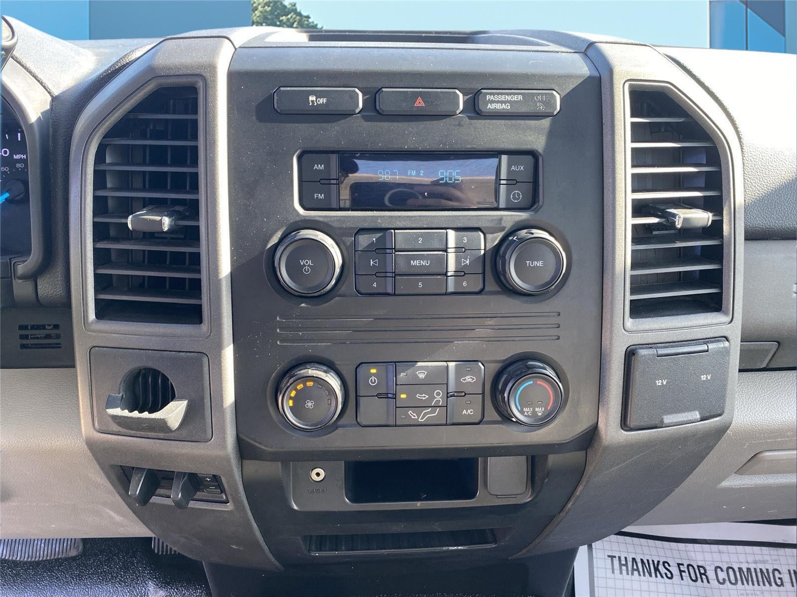 2017 Ford Super Duty F-250 SRW XL