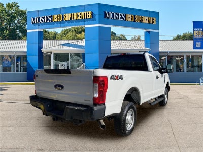 2017 Ford Super Duty F-250 SRW XL