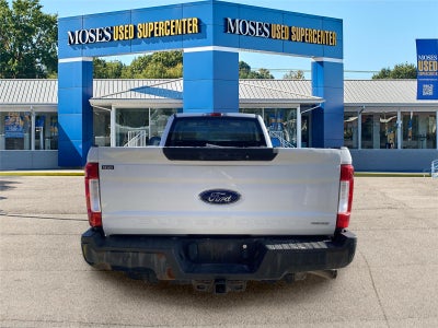 2017 Ford Super Duty F-250 SRW XL