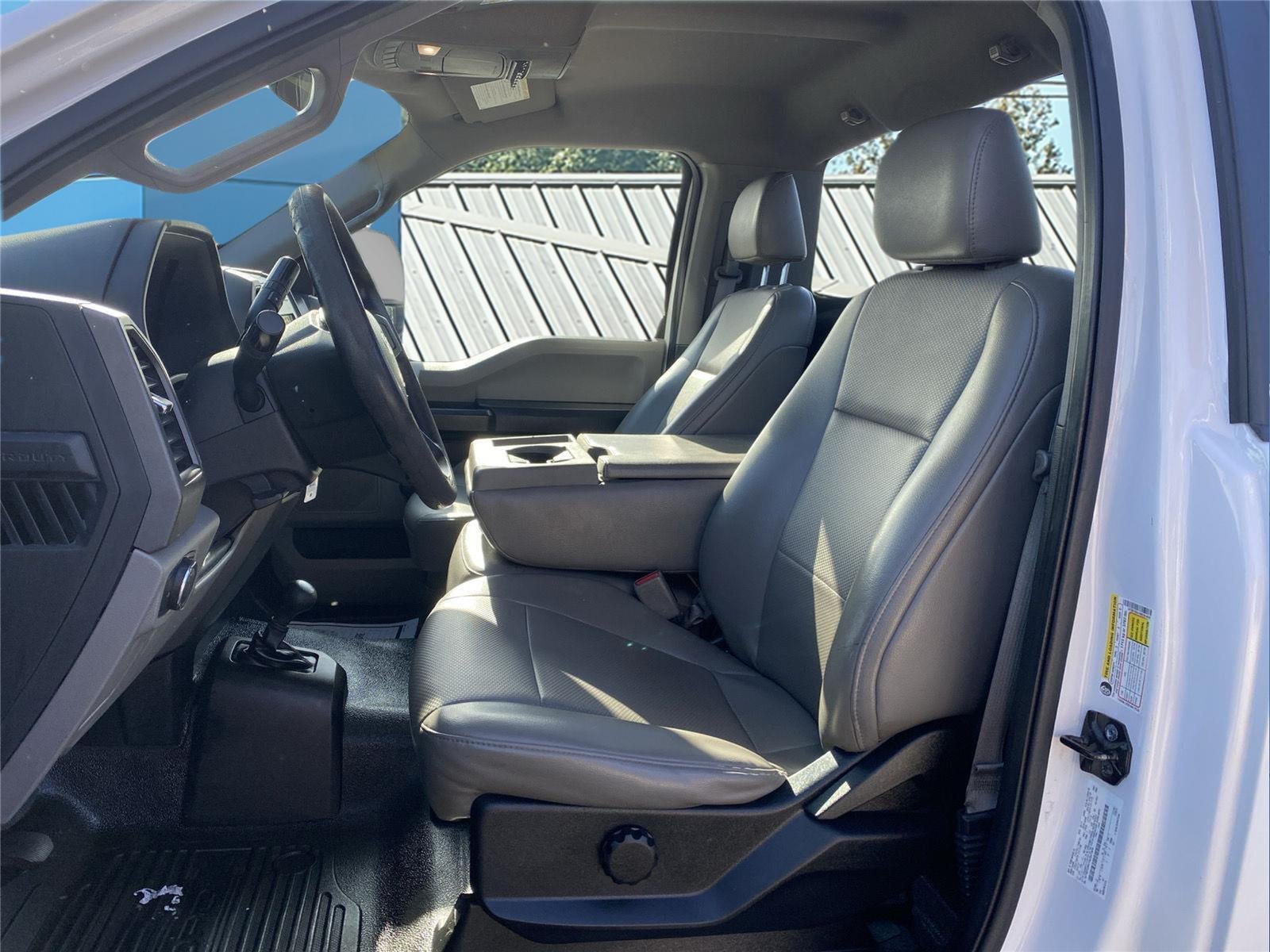 2017 Ford Super Duty F-250 SRW XL