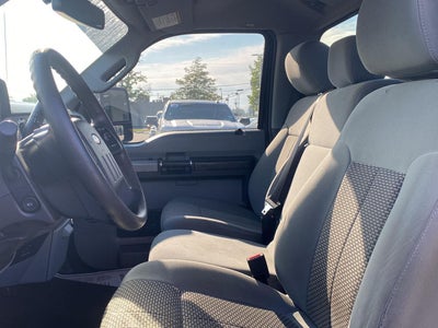 2015 Ford Super Duty F-250 XLT