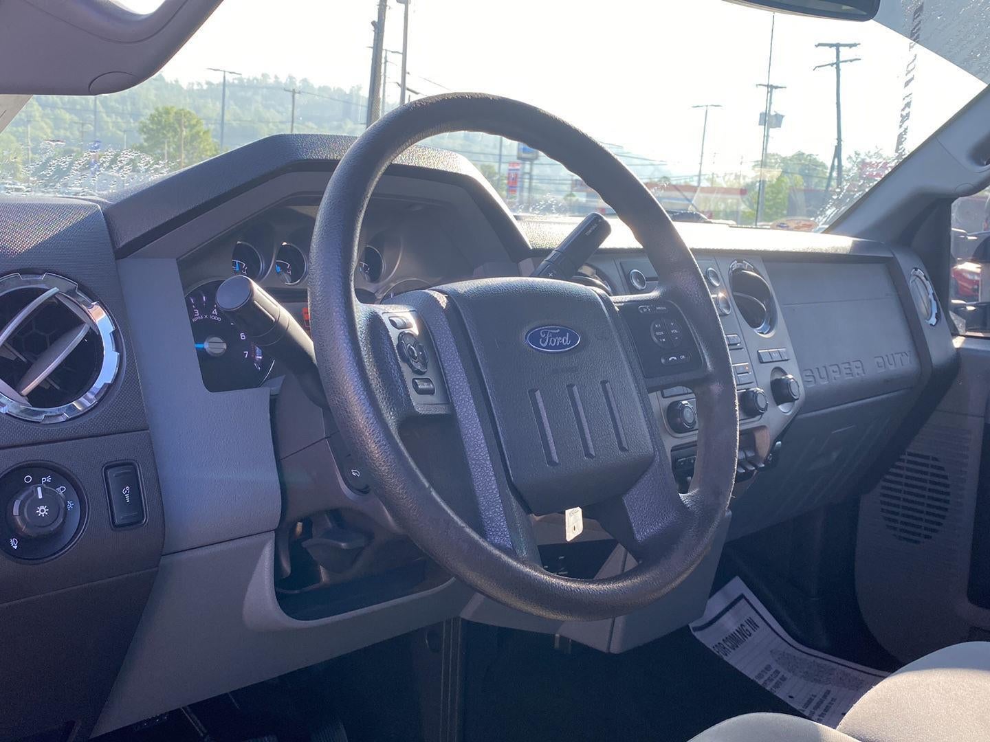2015 Ford Super Duty F-250 XLT